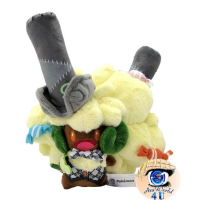 authentic Pokemon center plush Whimsicott Weezing 24cm halloween 2020